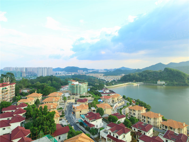 广州百花山庄御景园-实景图(18 广州安居客