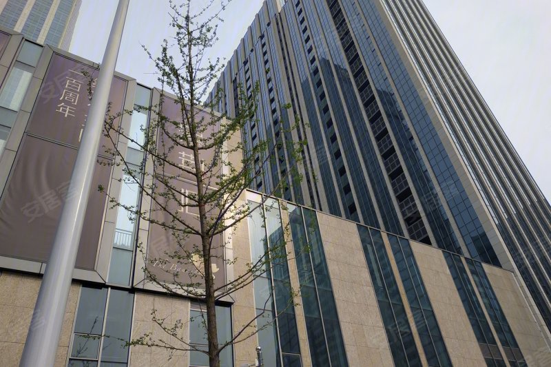 宁波紫荆汇,宁波紫荆汇大厦,紫荆汇_大山谷图库