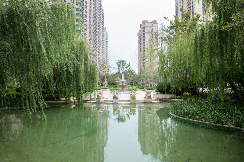 济南恒大睿城-实景图(15) - 济南安居客