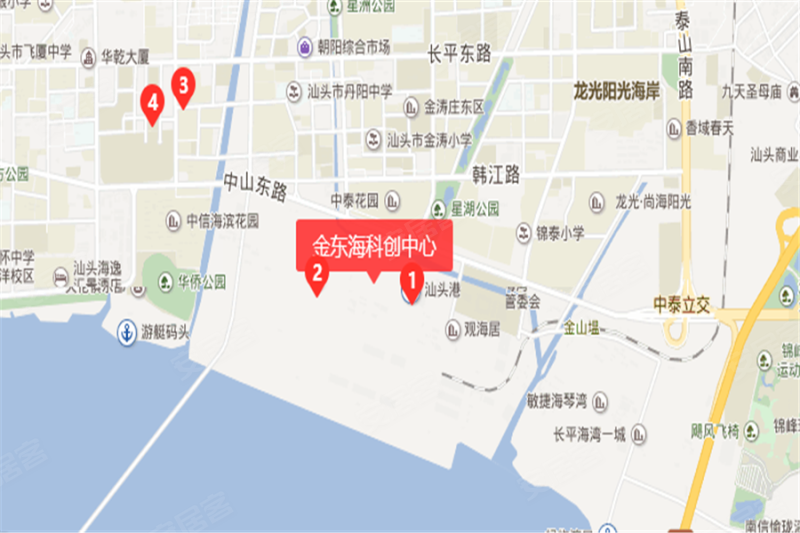 金东海领荟湾