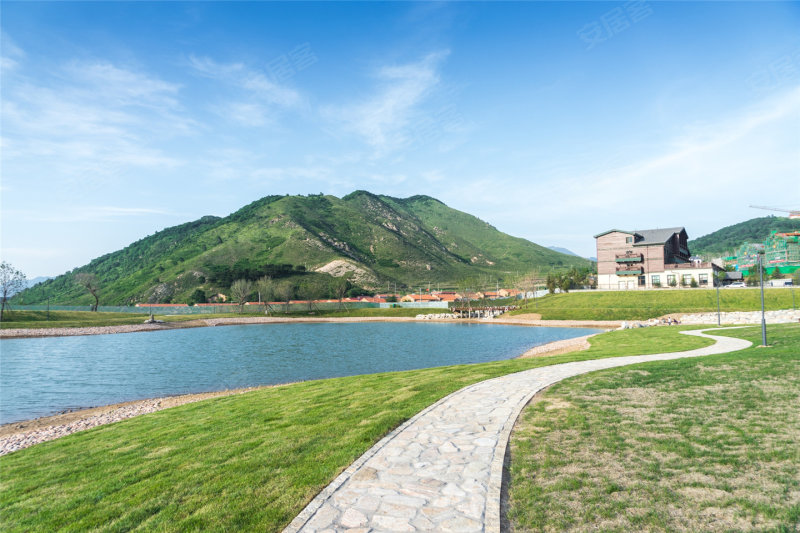 北京海坨山谷-实景图(10) - 北京安居客