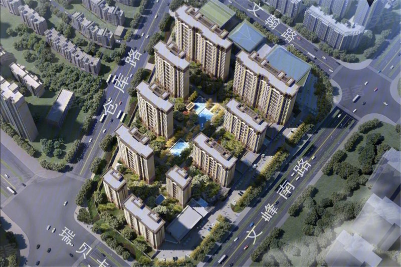 当代宏安·满堂悦