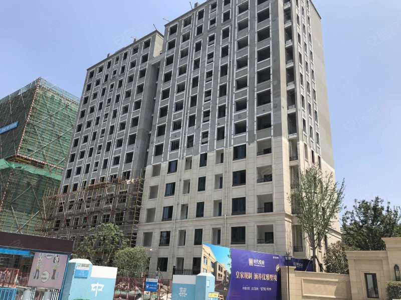 嘉兴时代悦府-实景图(33) - 嘉兴安居客
