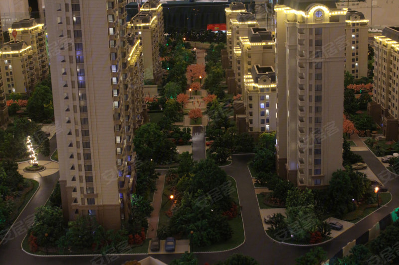 丽丰铂羽公馆