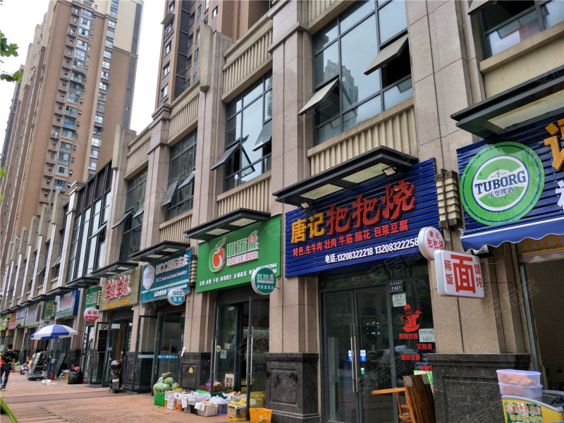 内江阳光天麓-配套图(21 内江安居客