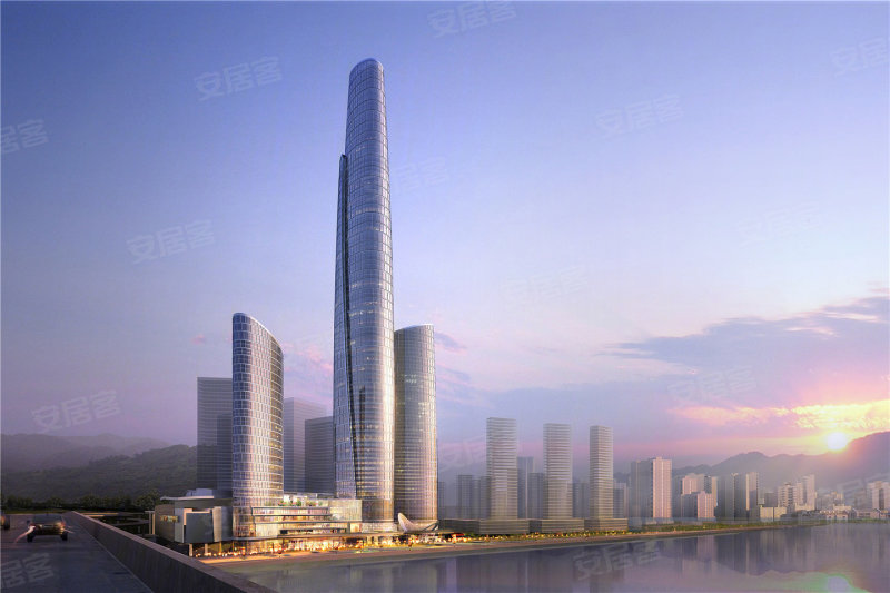 万科重庆天地万科云