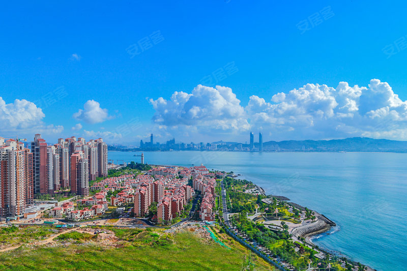 厦门楼盘 漳州港楼盘 招商卡达凯斯