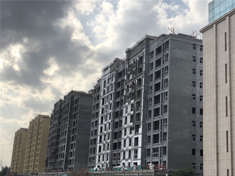 银川金盛阅景-实景图(6) - 银川安居客