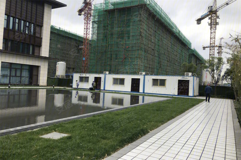 安阳国泰嘉园-实景图(6) - 安阳安居客