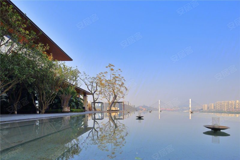 重庆梵悦天御-实景图(12) - 重庆安居客