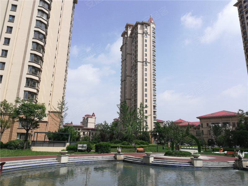 东营楼盘 广饶楼盘 中南.世纪城