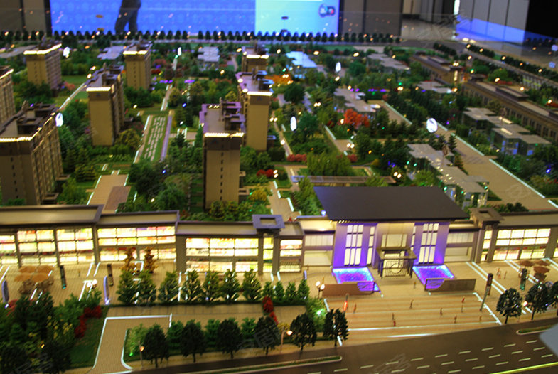 邓州建业城