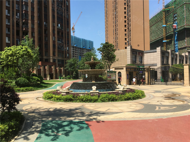 湘潭步步高置业新天地-实景图(8) - 湘潭安居客