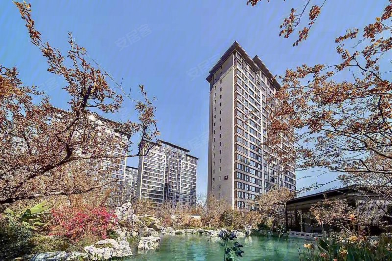 建发泱著实景图