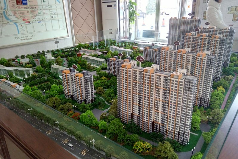 北京楼盘 燕郊楼盘 中兴和园二期