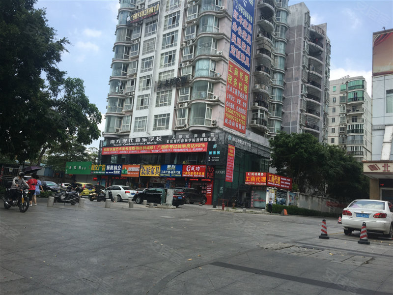 北海奇珠财富大厦-配套图(27) - 北海安居客