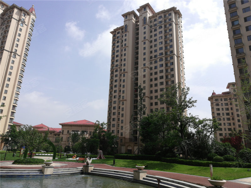 东营楼盘 广饶楼盘 中南.世纪城