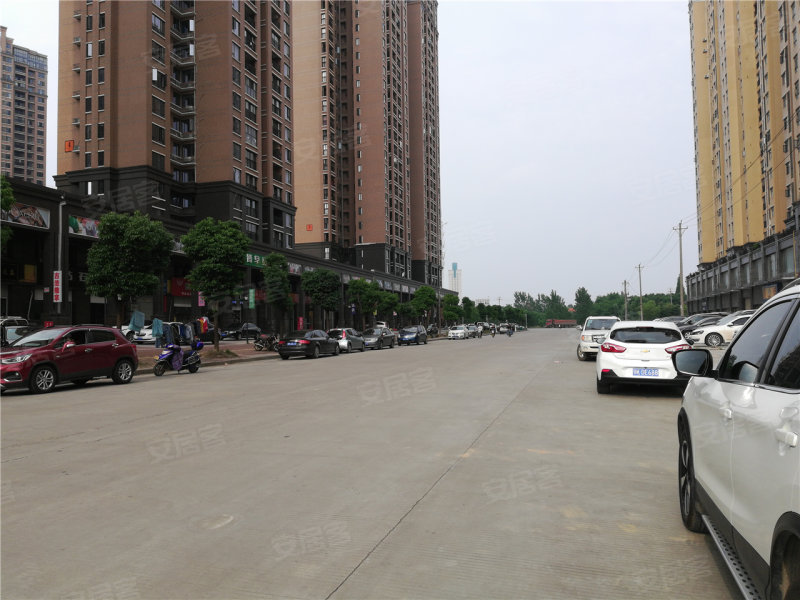 孝感东城经典-实景图(1) - 孝感安居客