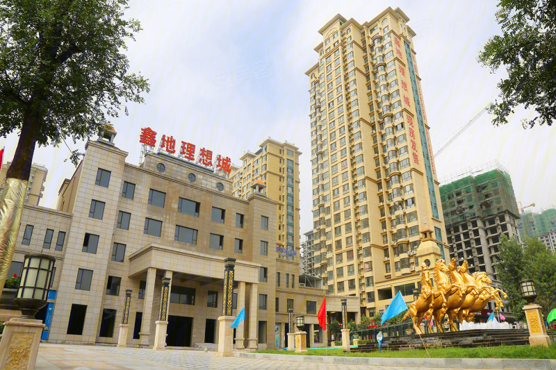 运城鑫地·理想城-交通图(66) - 运城安居客