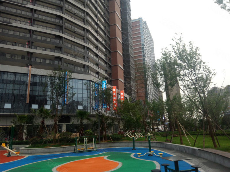 赣州第五大道-实景图(10) - 赣州安居客