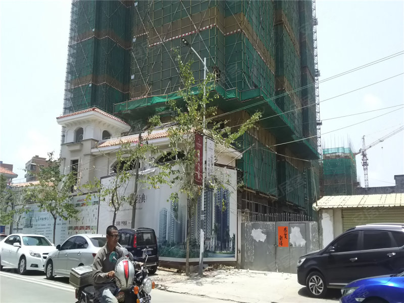汕尾楼盘 陆丰市楼盘 荣大滨河湾