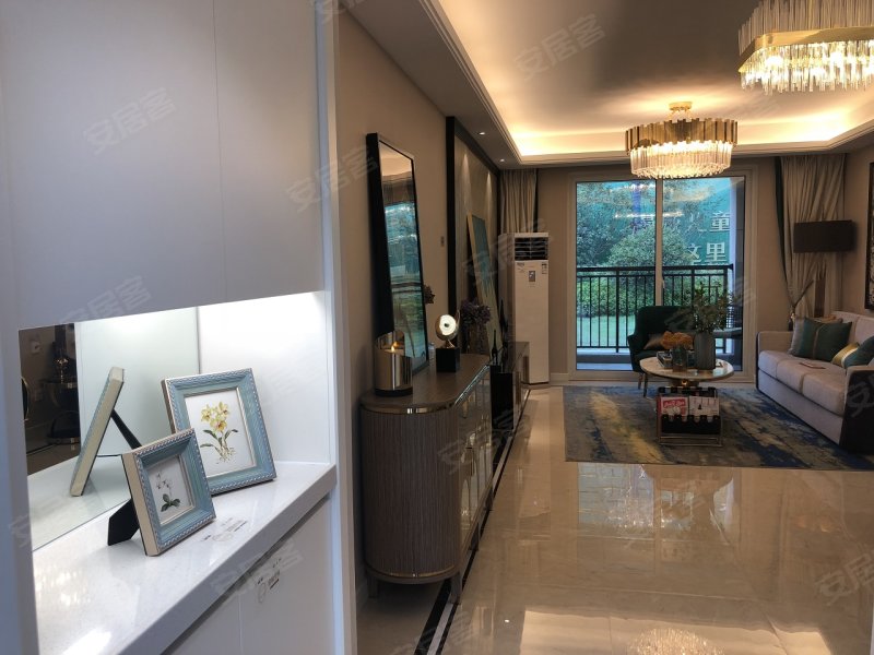 悦隽一品样板间,莒县悦隽一品样板间,悦隽一品户型图_大山谷图库