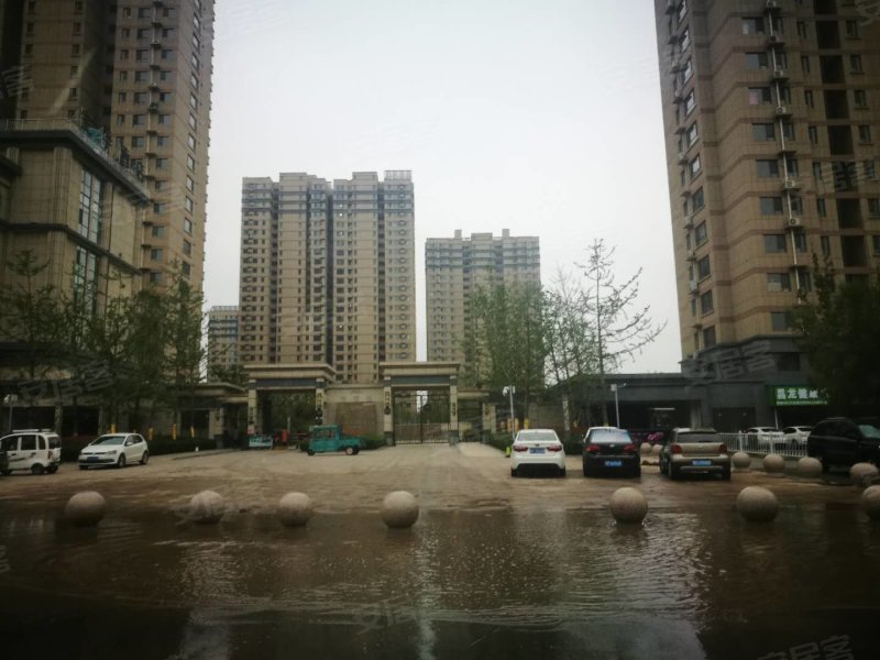聊城昌润莲城-实景图(12) - 聊城安居客
