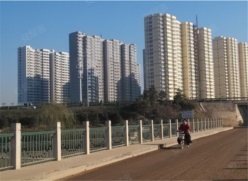 石家庄海龙湾-实景图(46) - 石家庄安居客