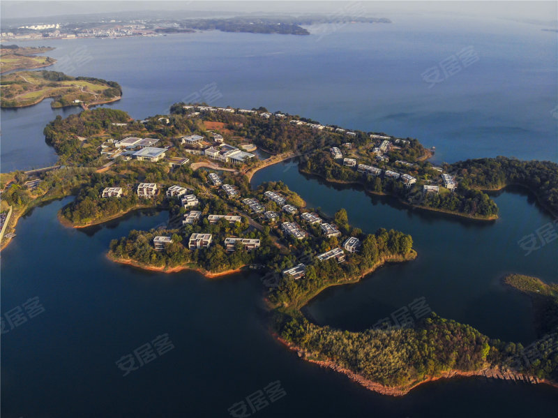 中海庐山西海