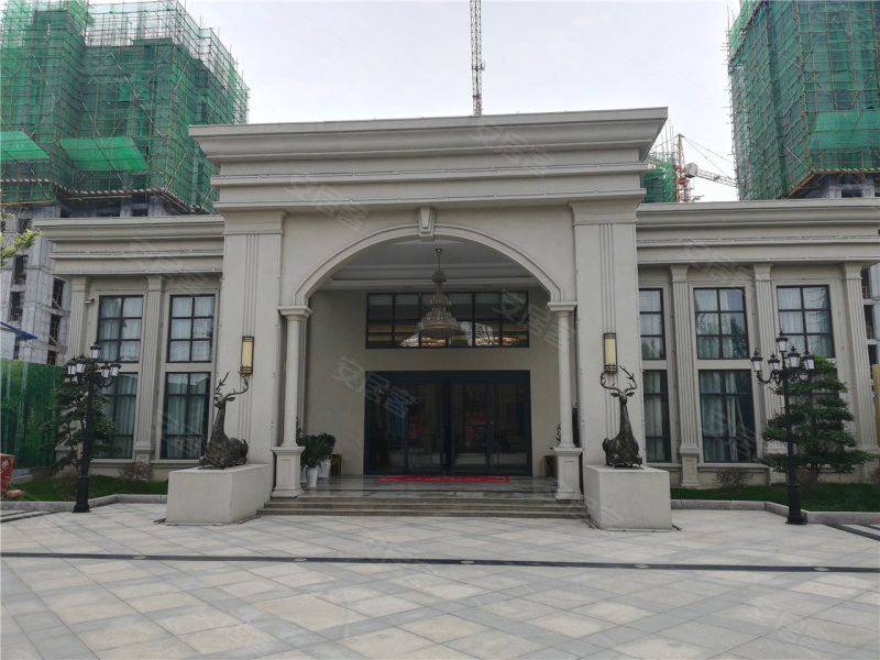 济宁楼盘 金乡楼盘 绿郡公馆