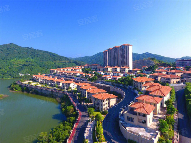 广州百花山庄御景园-实景图(10 广州安居客
