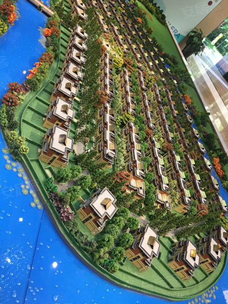上实滨湖城海上湾鹭居