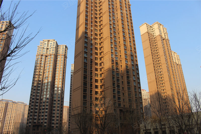 天津富力又一城-实景图(34) - 天津安居客