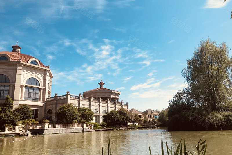 成都嘉裕第六洲观澜云邸-实景图(2 成都安居客