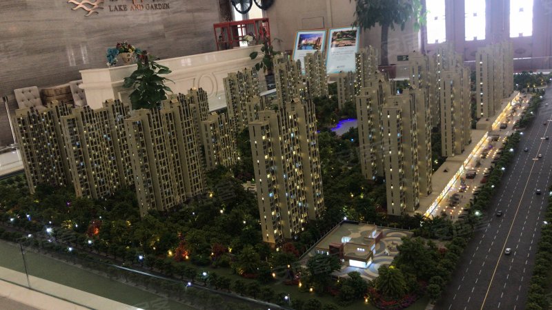廊坊楼盘 固安楼盘 建投·御湖园