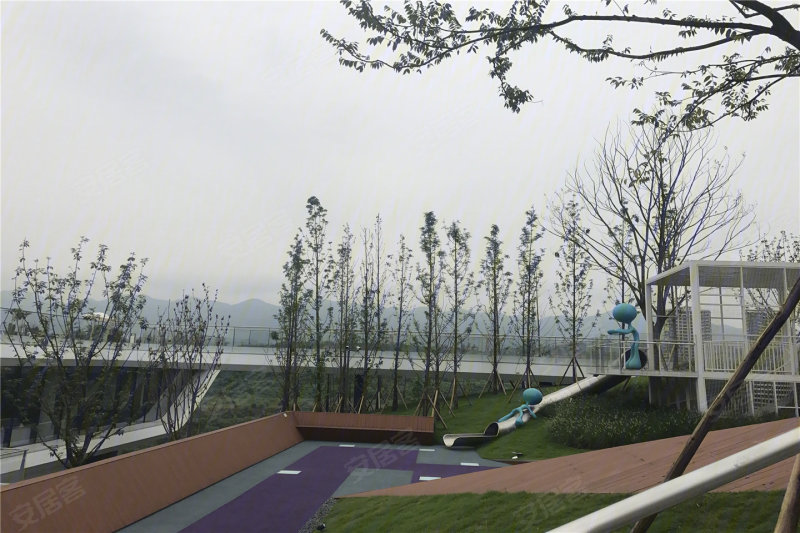 重庆阳光城悦江山-实景图(26) - 重庆安居客
