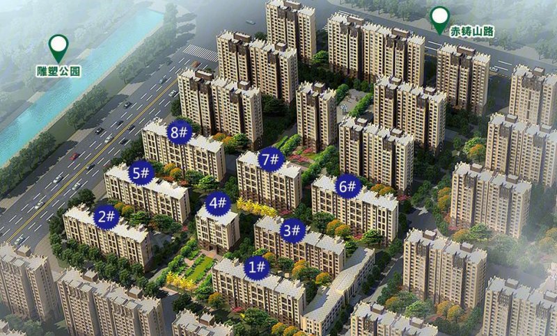 芜湖苏宁环球城市之光绿谷-沙盘图(33) - 芜湖安居客