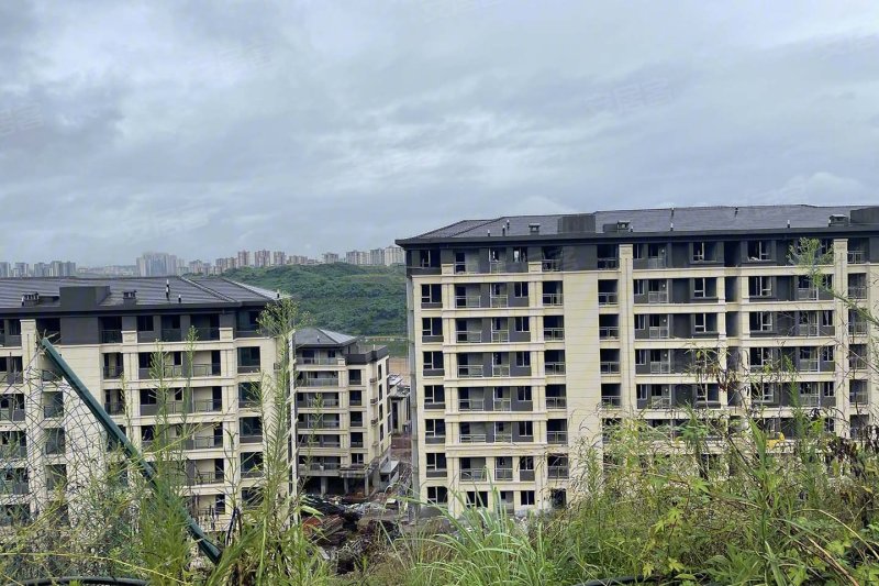 重庆百郦湾-实景图(5 重庆安居客