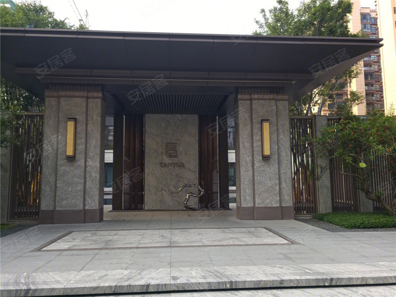 龙岩阳光城檀悦-实景图(10) - 龙岩安居客