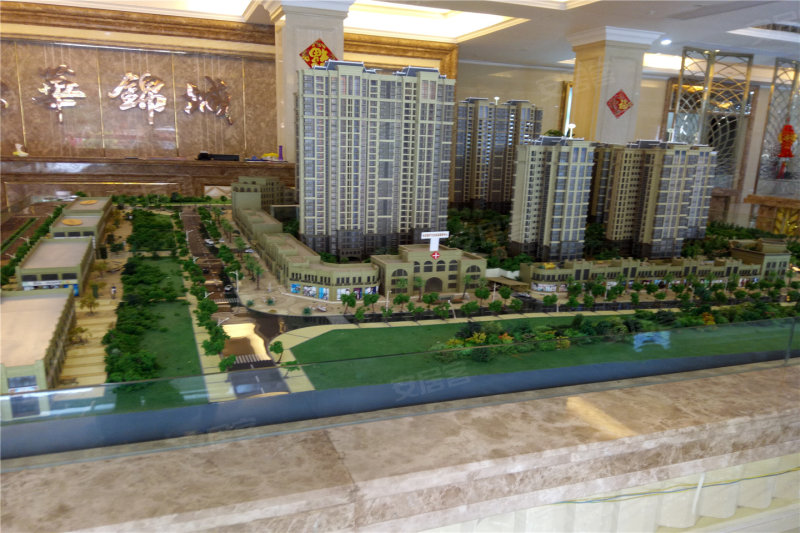 建阳融华锦城
