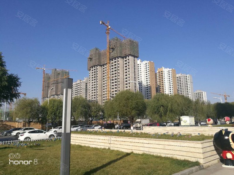 邢台盛世中央公馆-实景图(19) - 邢台安居客