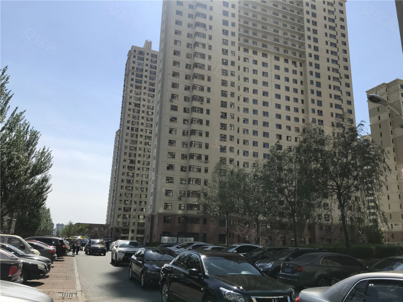 大庆瀚城国际三期-实景图(6) - 大庆安居客