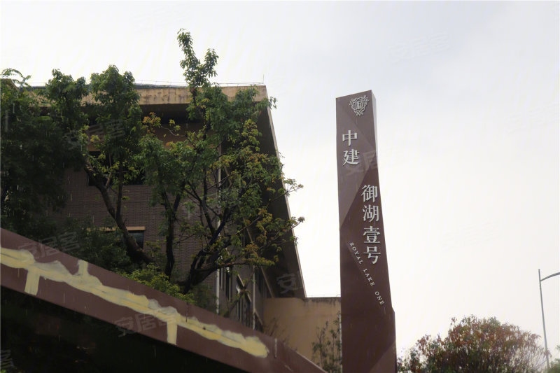 重庆中建御湖壹号-实景图(32) - 重庆安居客