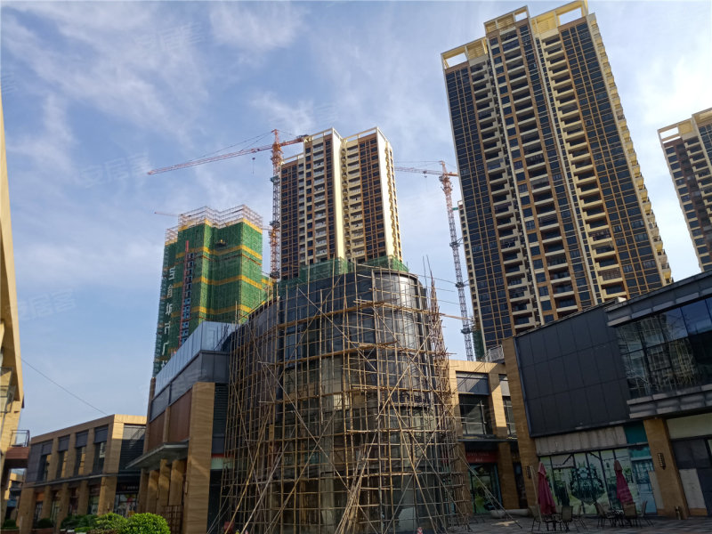云浮宝能城市广场-实景图(3) - 云浮安居客