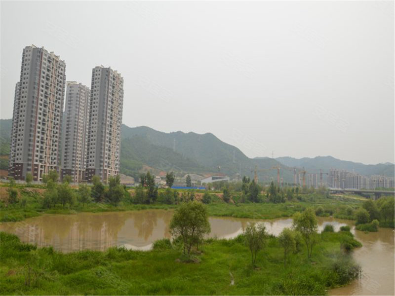 承德兴盛汇水湾-实景图(12 承德安居客