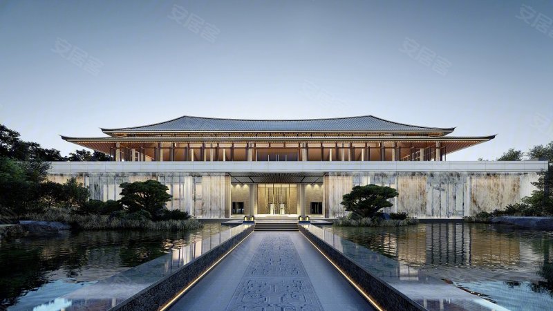 长沙建发电建·江山悦-效果图(9 长沙安居客