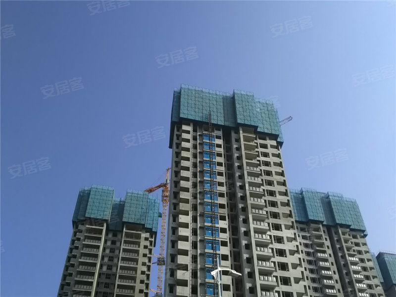 汕头华润九里-实景图(41) - 汕头安居客