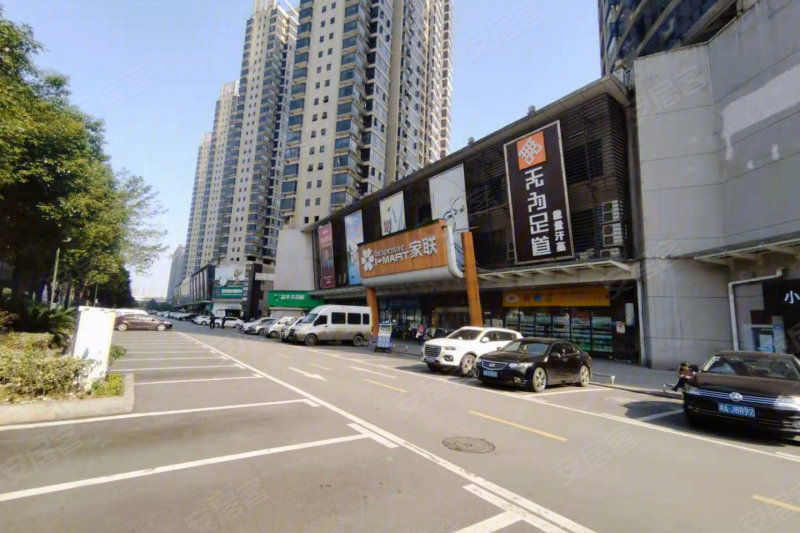 长沙富力芙蓉新天地-配套图(34) - 长沙安居客