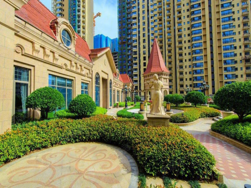 漯河恒大名都-配套图(145 漯河安居客