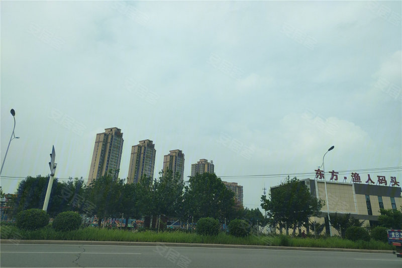唐山名仕·东湖新城-配套图(23) - 唐山安居客
